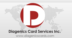 Diagenics Cards Inc.